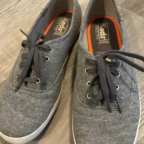 Keds grey sneaker - Picture 2 of 7